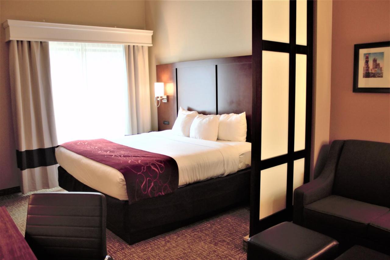 คอมฟอร์ต สวีท เลค นอร์แมน - ฮันเตอร์วิลล์ Hotel ฮันเตอร์สวิลล์ ภายนอก รูปภาพ