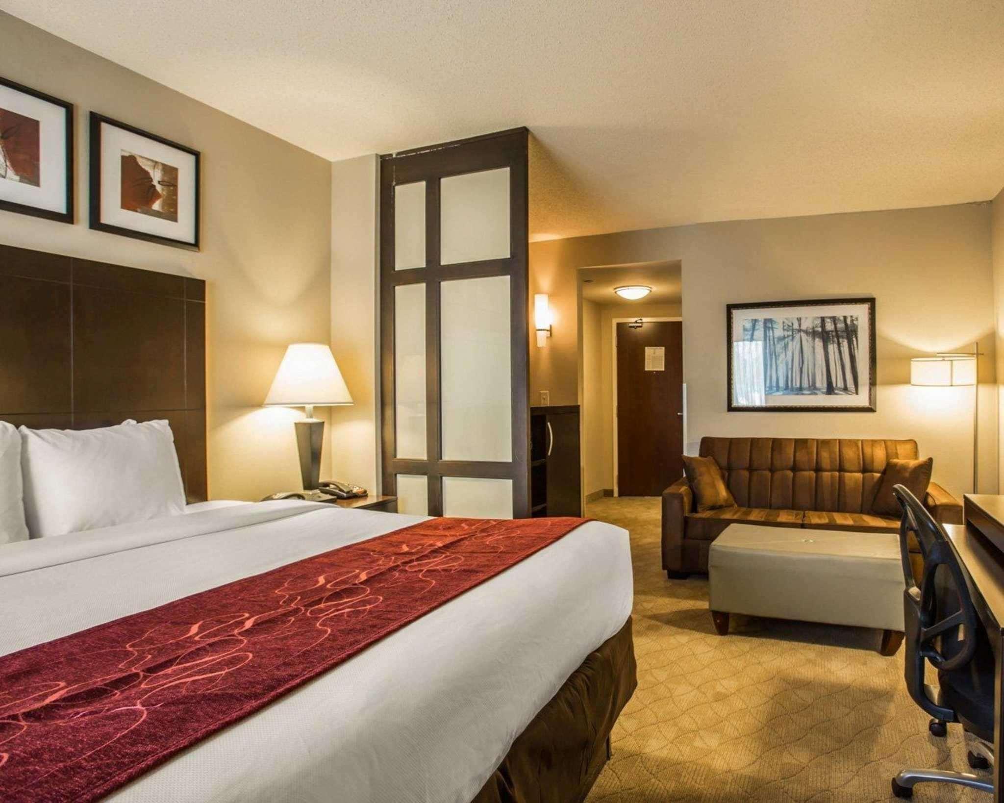 คอมฟอร์ต สวีท เลค นอร์แมน - ฮันเตอร์วิลล์ Hotel ฮันเตอร์สวิลล์ ภายนอก รูปภาพ